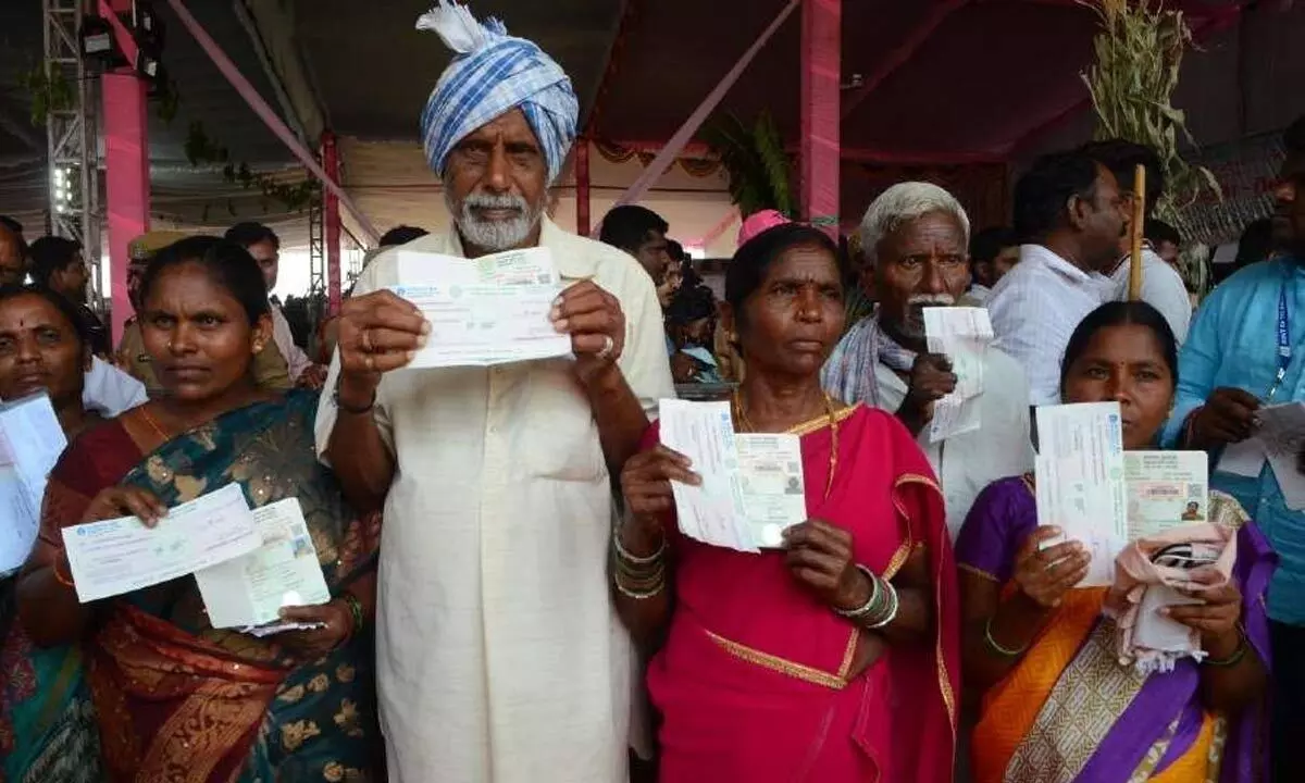 Farmers may tilt scales in favour of BRS in elections
