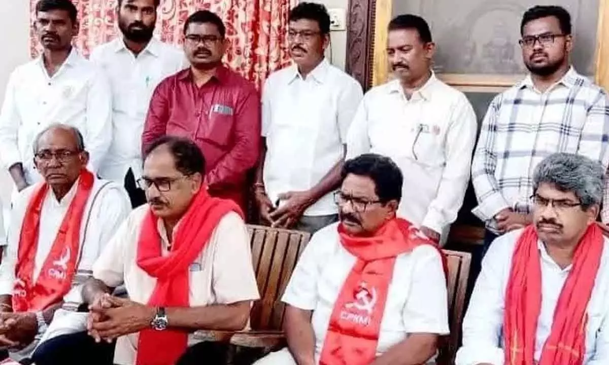 CPM State Secretary calls for alliance against sectarianism