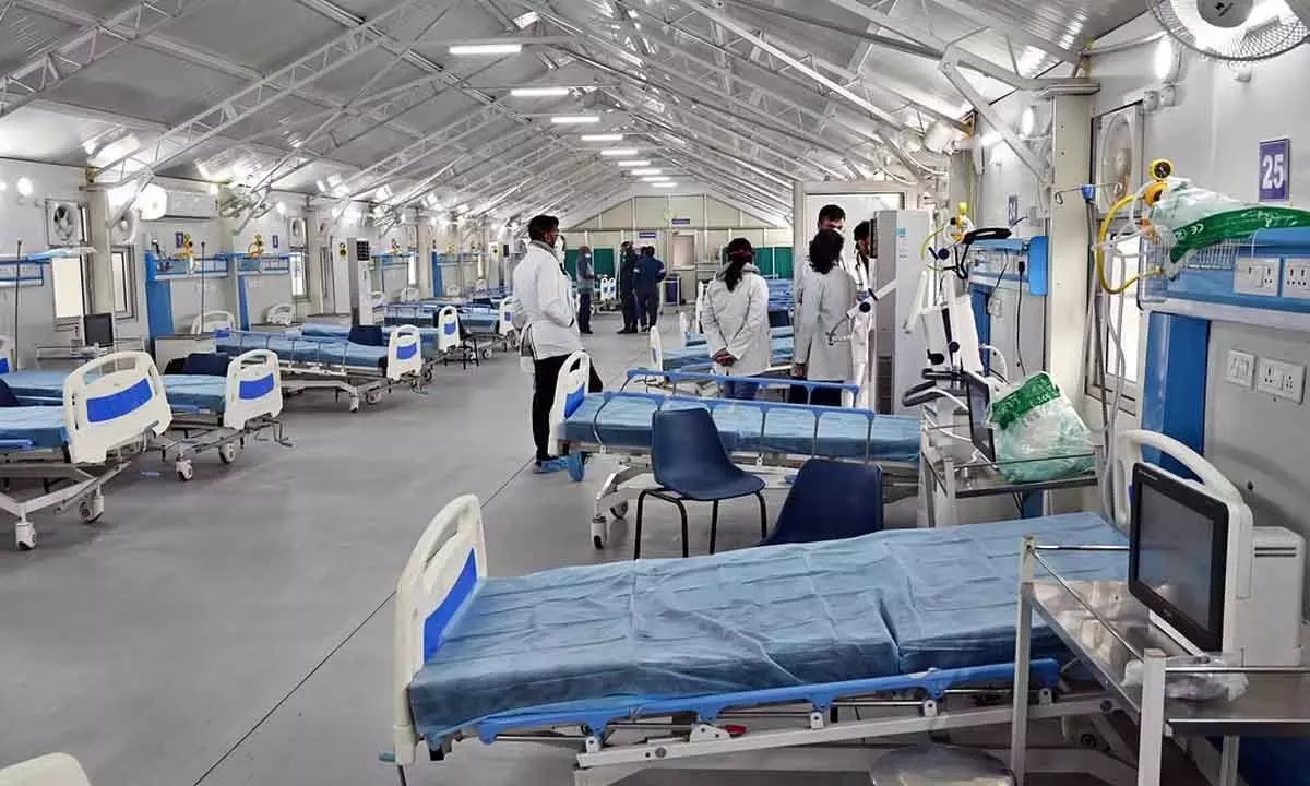 Hospital In Nanded, Maharashtra Records Alarming Surge In Patient Deaths