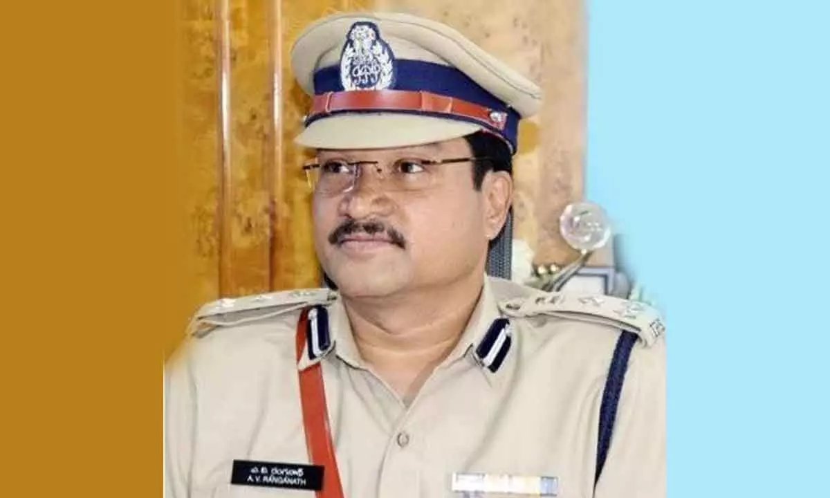 Warangal: 3 cops suspended for extortion