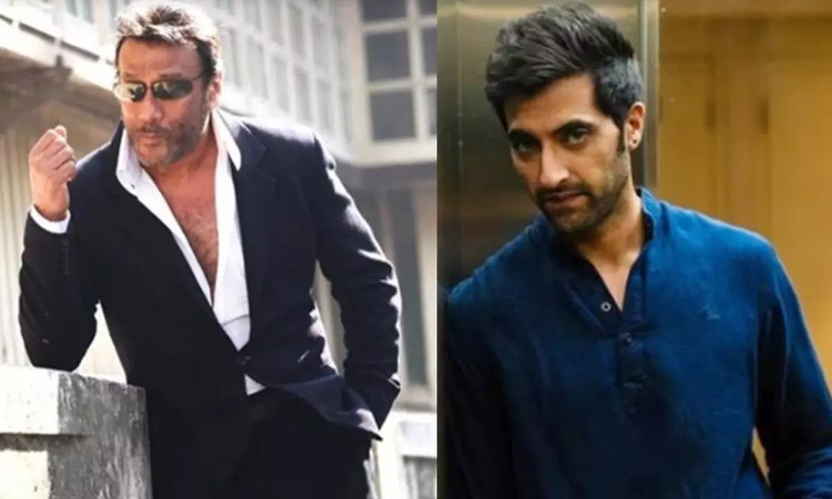 Akshay Oberoi teams up with Jackie Shroff for an action thriller
