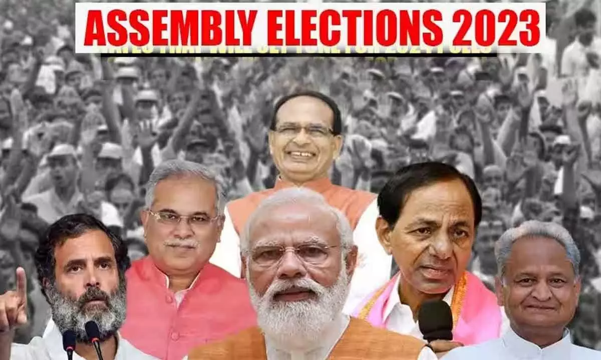 Clash of the Titans to Set Tone for LS Polls