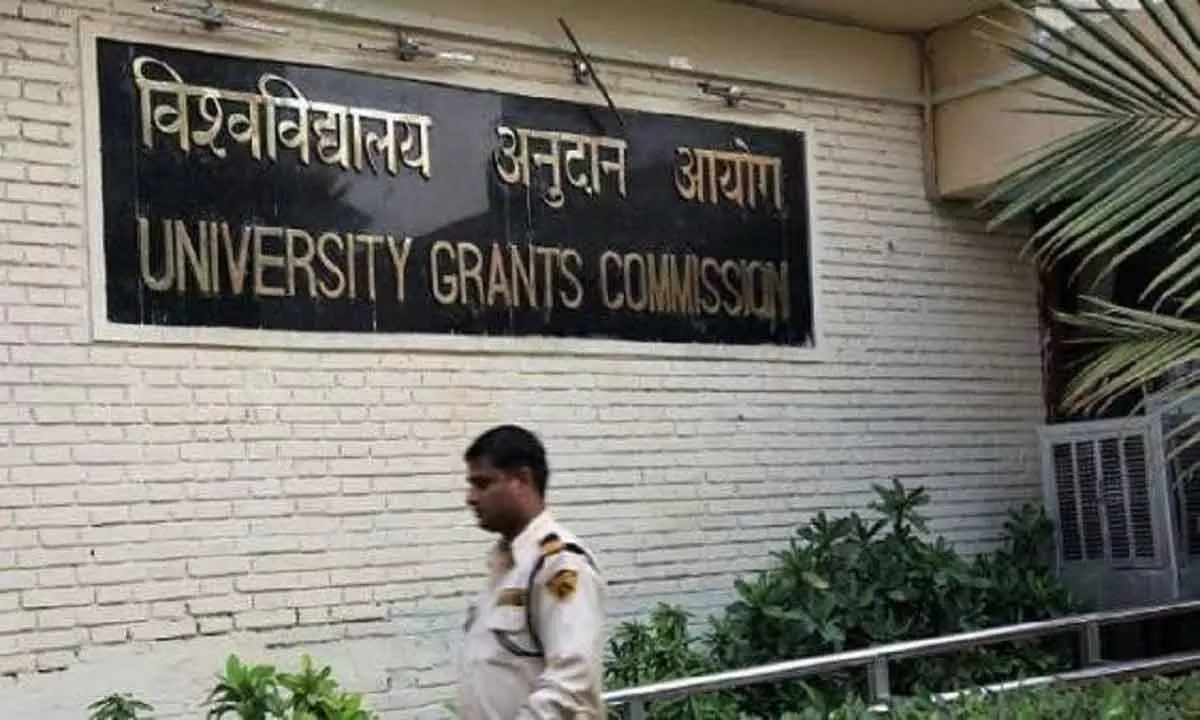 UGC To Release Guidelines For Minimum Mandatory Disclosure for universities