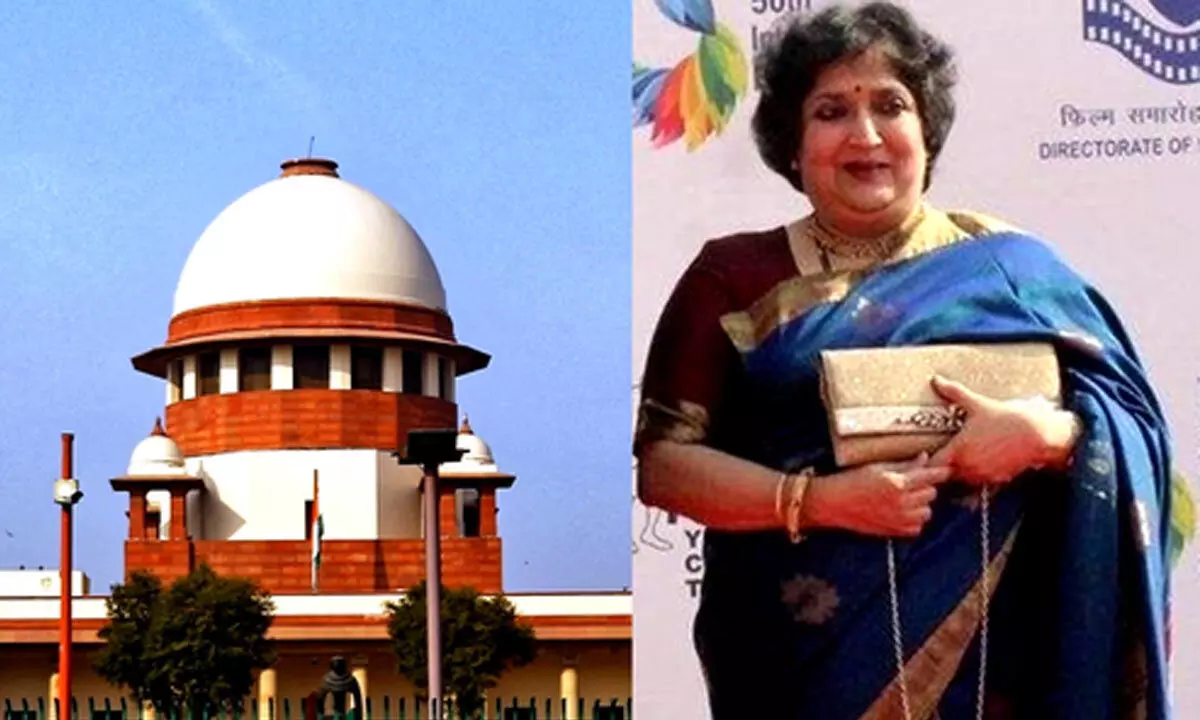 Supreme Court directes restoration of a cheating case against Rajnikanths wife