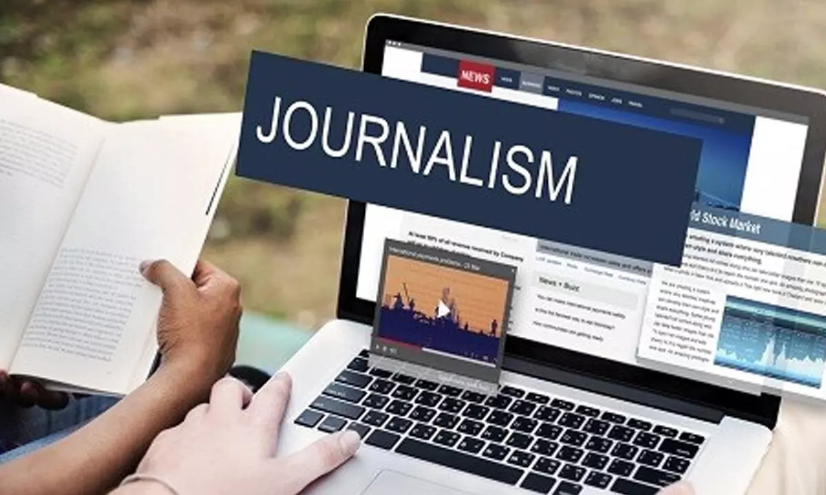 Charting the Course for Digital Journalism: Education for the Next Generation