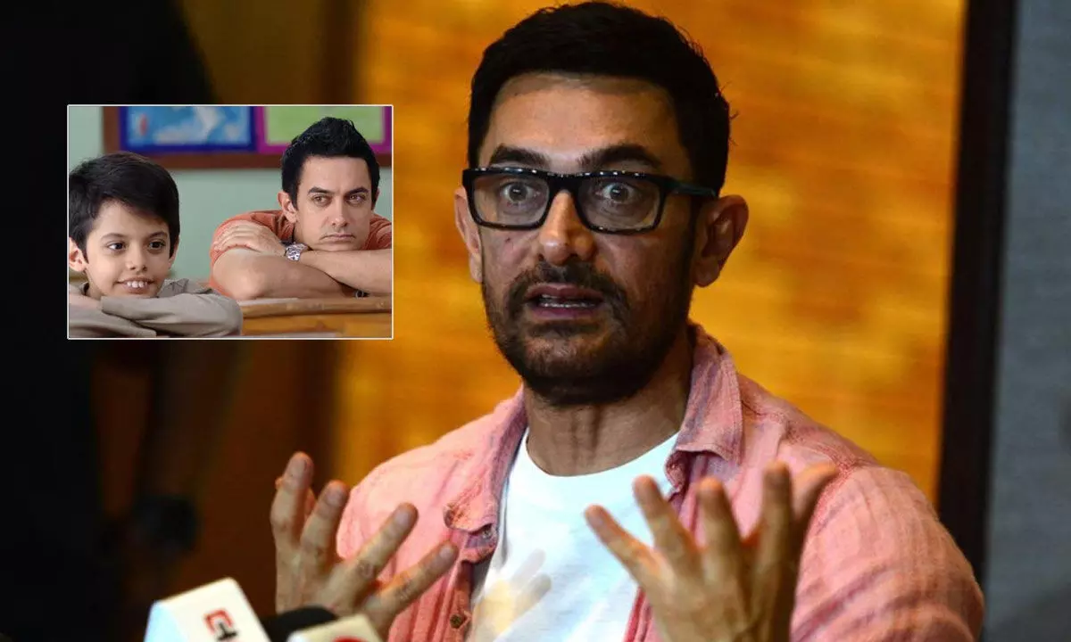 Aamir Khan announces his next ‘Sitare Zameen Par’; a sequel to ‘Taare Zameen Par’