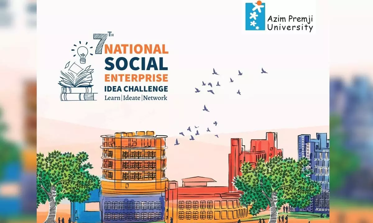 Azim Premji University to hold ‘Social Enterprise Idea Challenge’ on Oct 13