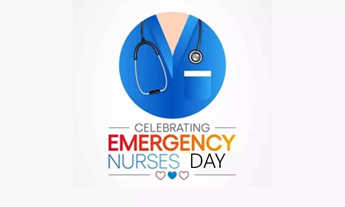 National Emergency Nurses Day