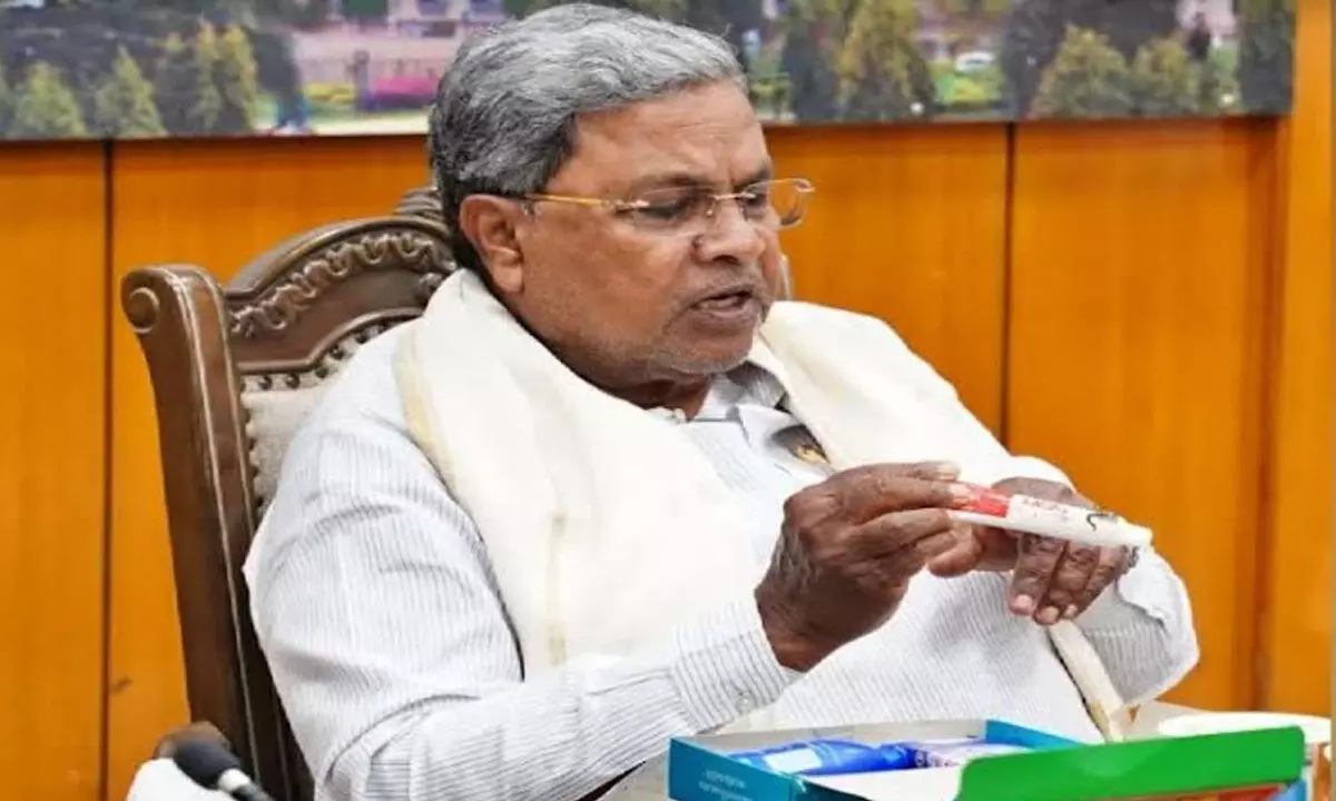 Chief Minister Siddaramaiah Submits List of MLAs for corporation board chairman and vice-chairman appointments
