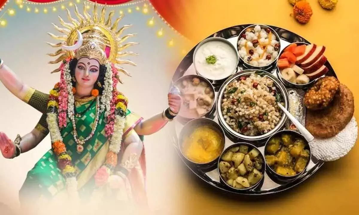 Shardiya Navratri Fast 2023: What to Eat for a Healthy and Fulfilling Fast