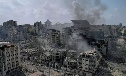 India can play key role to defuse crisis: Palestine envoy