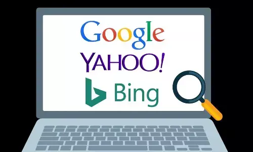 Google dominates search engine market