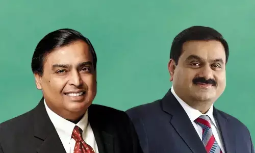 Ambani pips Adani to top Hurun rich list