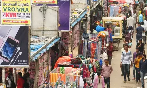 Hyderabadi Nari Shakti is angry, unhappy