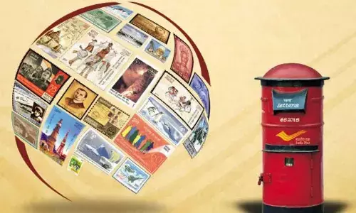 Visakhapatnam: Host of activities mark National Postal Week celebrations