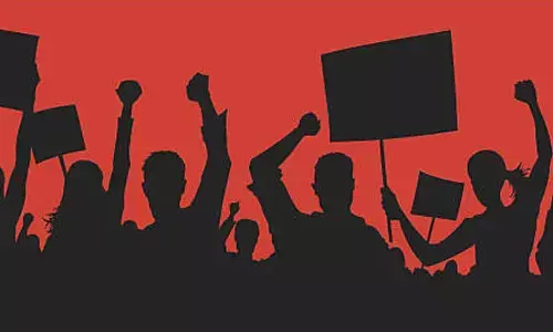 Srikakulam: Left parties raise pitch on power tariff