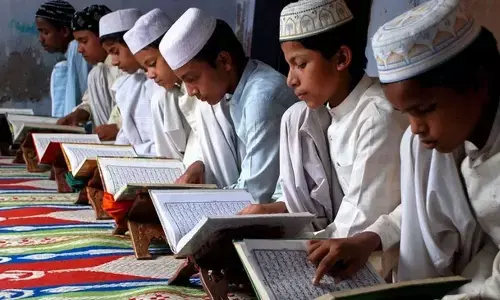 U’khand CM orders verification of madrasas