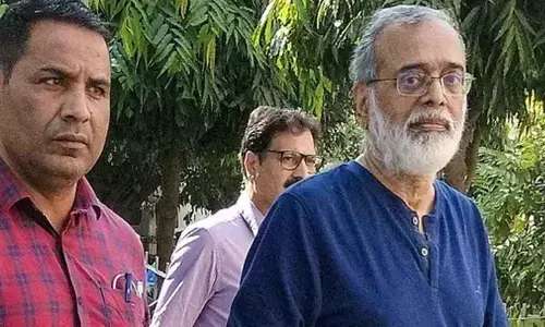 CBI Raids Home And Office Of NewsClick Founder In FCRA Violation Probe