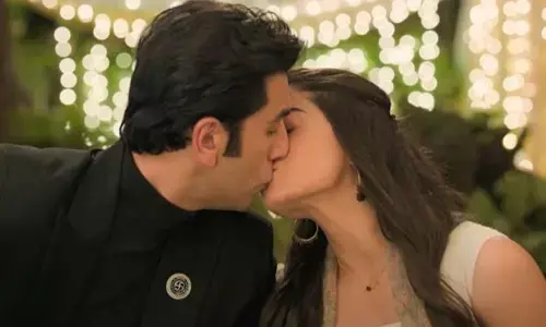 ‘Ammayi’ from ‘Animal’ is a highly anticipated romantic anthem