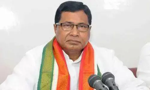 Congress appoints Jana Reddy as head of four-member committee to pacify disgruntled leaders