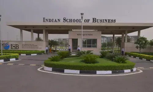 More Indian School of Business (ISB) students become entrepreneurs than any other B-school in India