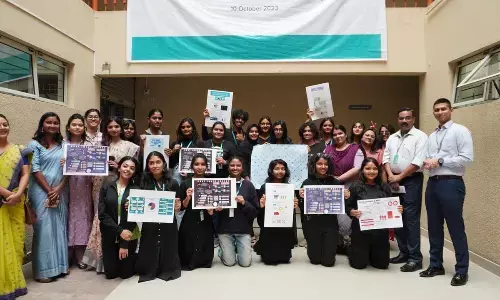 Humanities Students and Faculty Unite at CMR University to Prioritize Mental Health Awareness