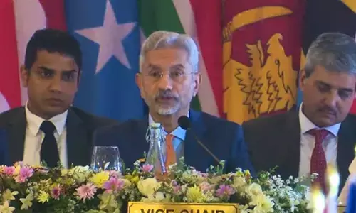 India to strengthen framework of IORA grouping: Jaishankar