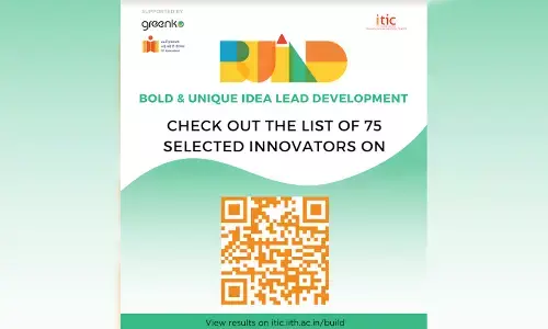 iTIC Incubator at IIT Hyderabad selects 75 innovators