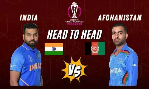 Hiccup free outing against Afghanistan