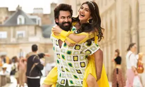 ‘Hey Bujji Bangaram’ from ‘Aadikeshava’ is a soothing melody