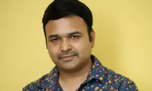 Rathinam Krishna turns emotional as ‘Rules Ranjann’ getting positive response from audience