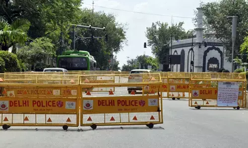 Traffic advisory issued ahead of P-20 summit in Delhi