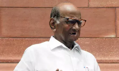 Retaliate if Manipur-like incident happens in Maha: Sharad Pawar to NCPs women wing