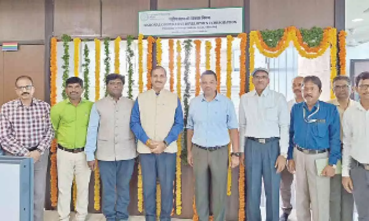 NCDC sub-office comes up in Vijayawada