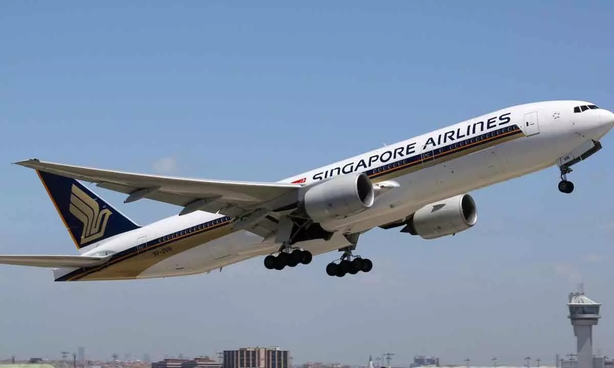 Singapore Airlines to operate more flights
