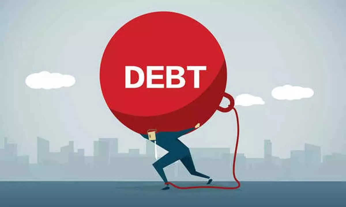 India ahead of China in debt risk management