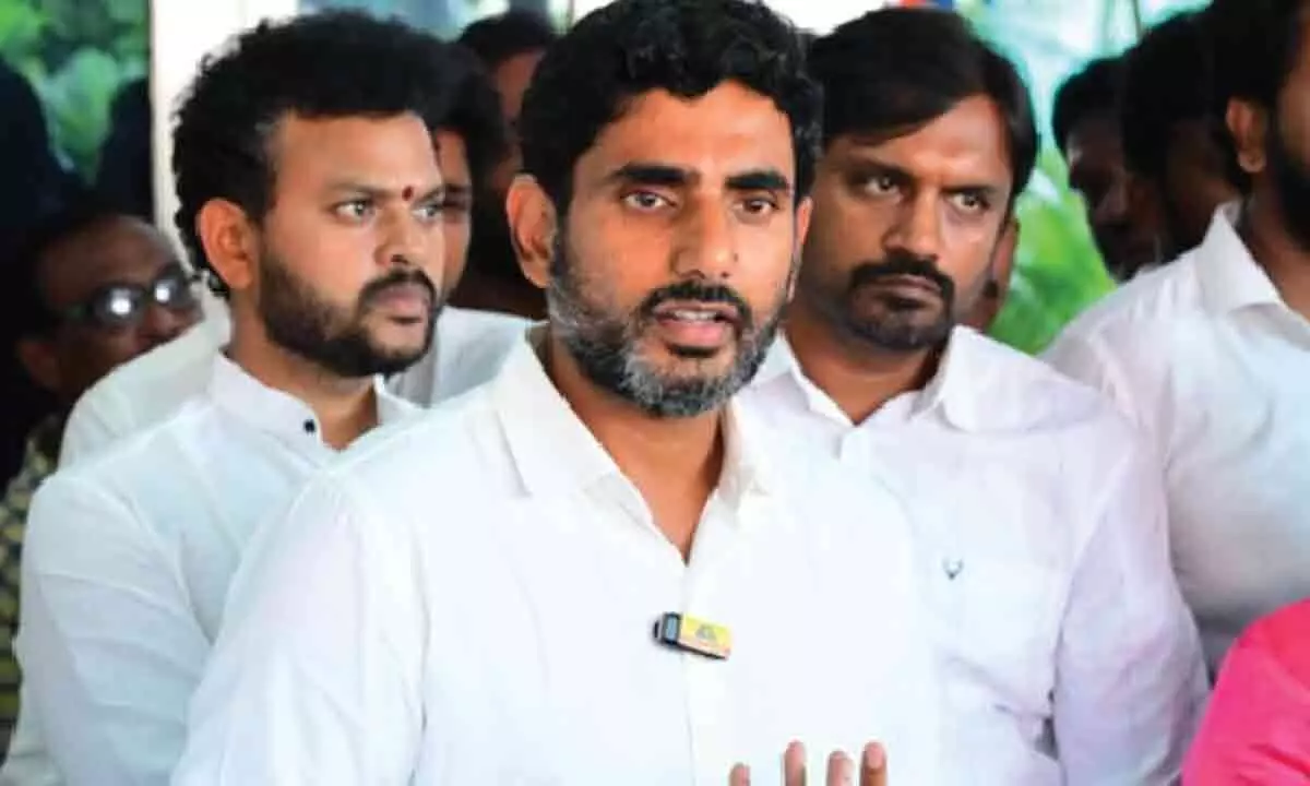 Nara Lokesh gets relief in Skill Development case as High Court disposes the case