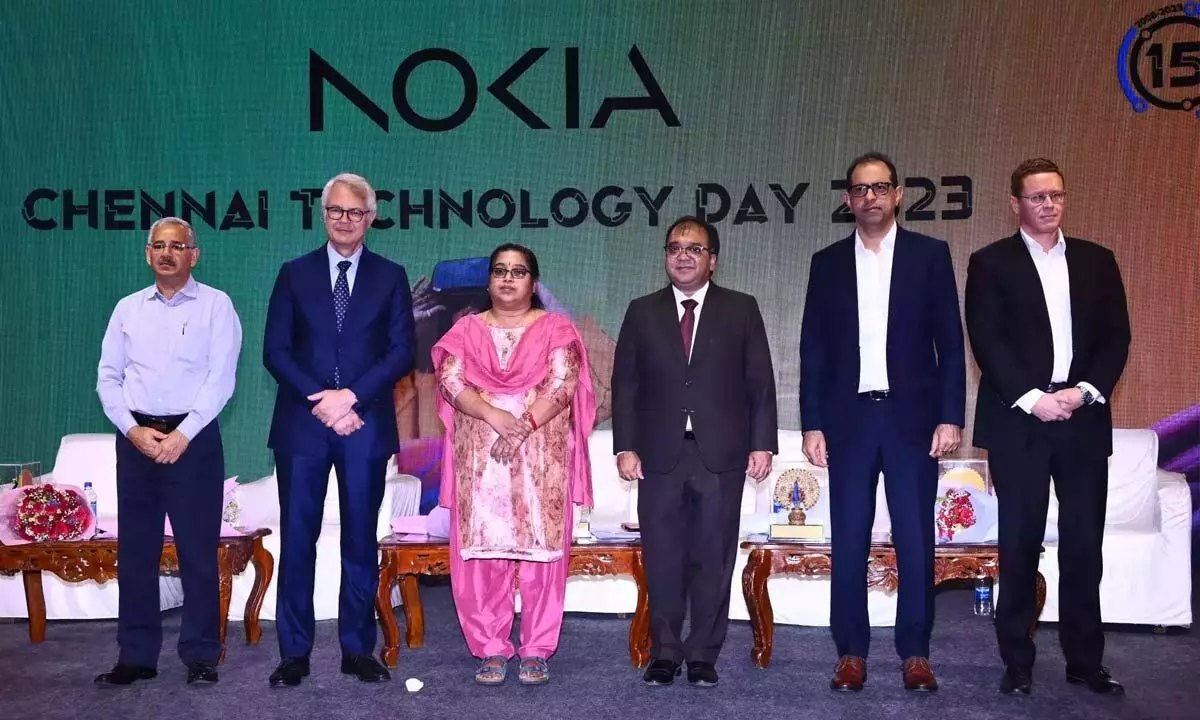 Nokia Chennai factory achieves 7 million units milestone