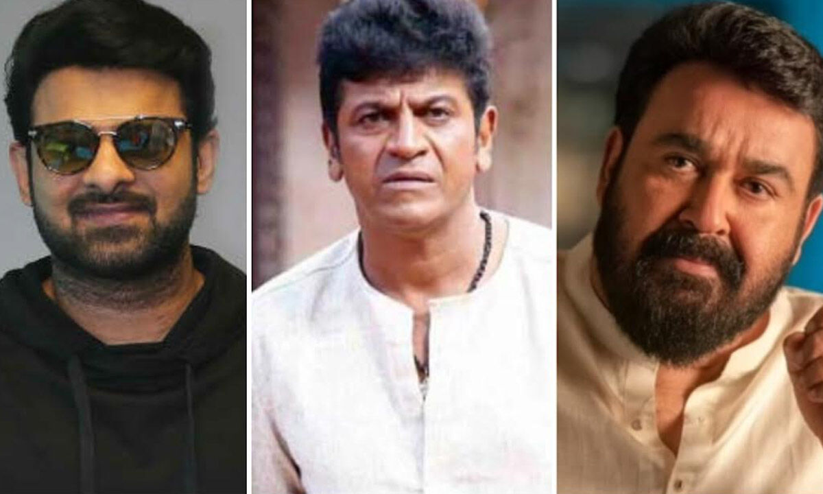 Shiva Rajkumar joins Vishnu’s ‘Kannappa’ alongside Mohanlal, Prabhas