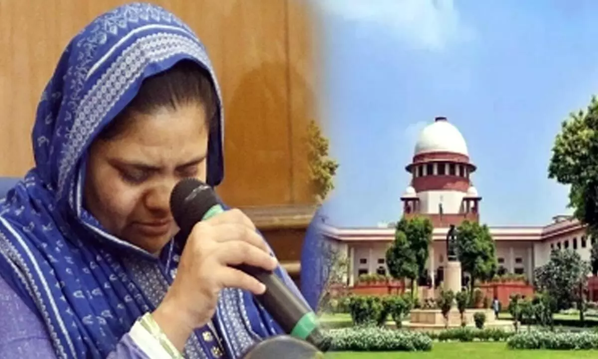 Supreme Court reserves verdict on pleas filed against remission granted to convicts in Bilkis Bano case