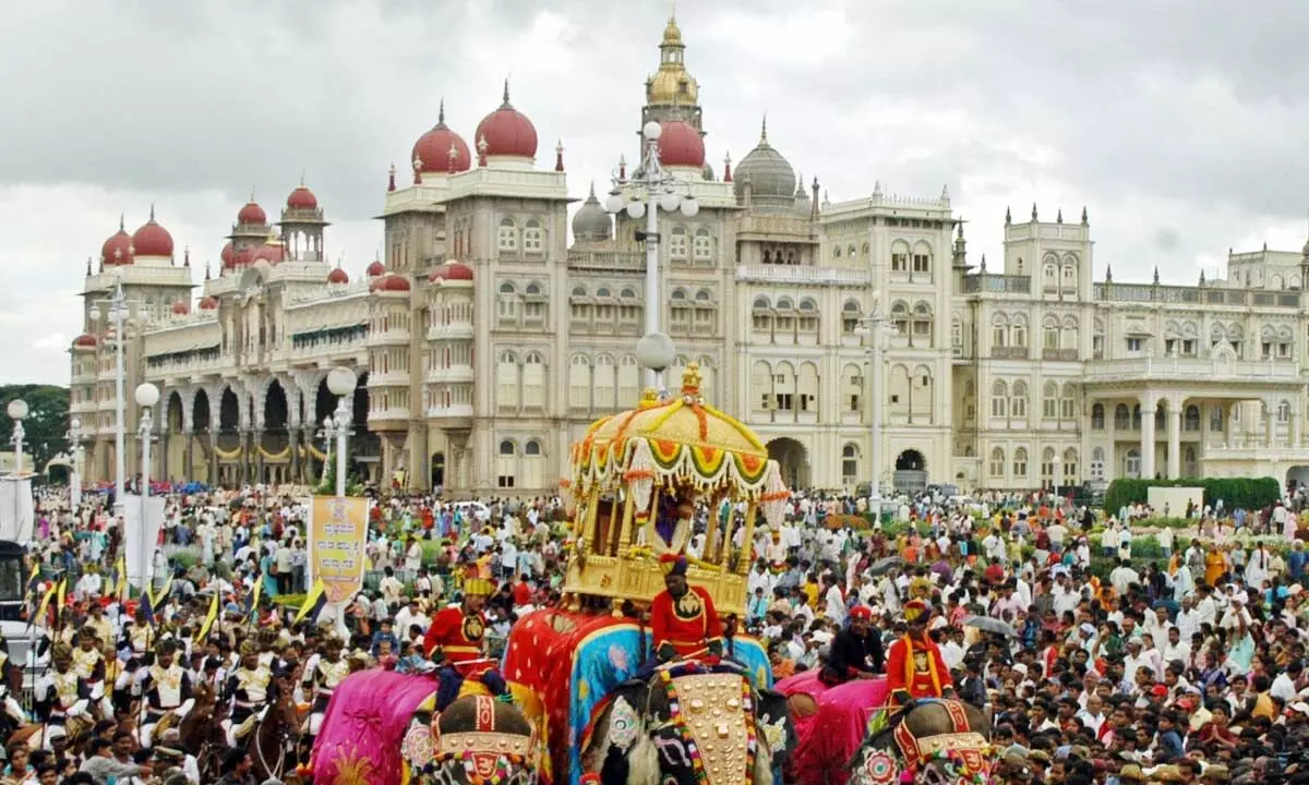 Mangalores Unique Dasara Celebrations in Contrast to Mysore