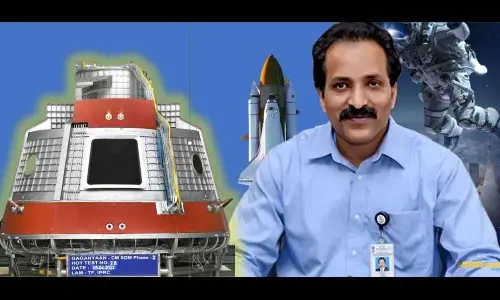 Gaganyaan first test flight on Oct 21