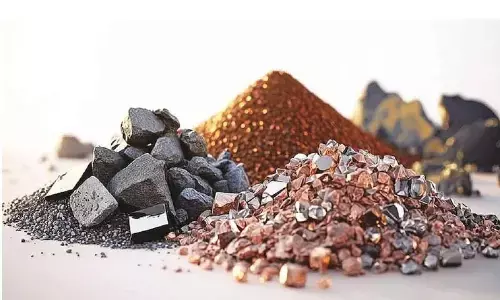 Cabinet okays royalty rates for lithium, niobium