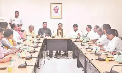 Visakhapatnam: Opposition joins hands to fight YSRCP ‘anarchic’ rule