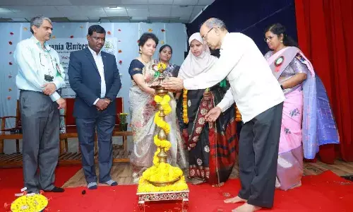 OU holds national seminar on ‘Post-Pandemic Scenario’