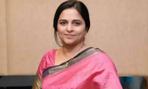 Visakhapatnam: GITAM VDC director Sreedevi Devireddy elected as IACC vice-chairman