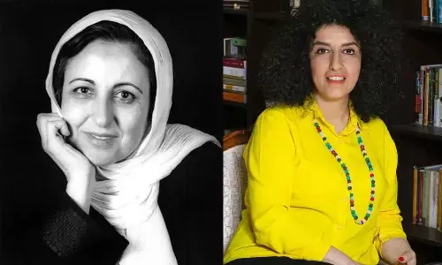 Nobel laureates advocate women uplift, pay heed