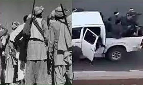 Israel horror a reminder of 1947 Pakistani tribal raid on Kashmir