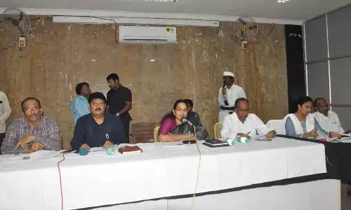 Kurnool: Complete Anganwadi centres, additional classrooms by Nov 10 says Dr G Srijana