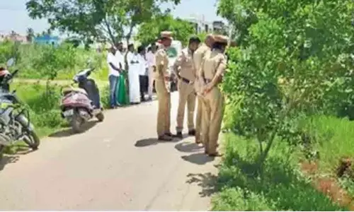 Police Encounter In Chennai Claims Lives Of Two Gangsters Linked To AIADMK Functionarys Murder